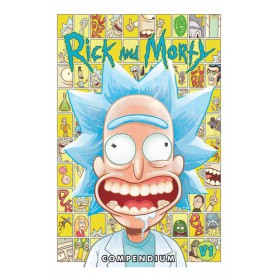 Rick & Morty Compendium Vol 01